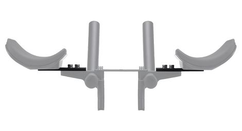bbb aeropro aerobar extender set black
