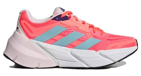 Adidas adistar 1 rosa mujer zapatillas para correr 39.1/3