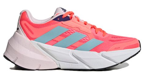Chaussures de Running adidas adistar 1 Rose Femme