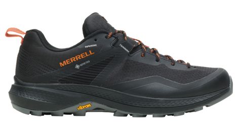 Merrell mqm 3 gtx wanderschuhe schwarz