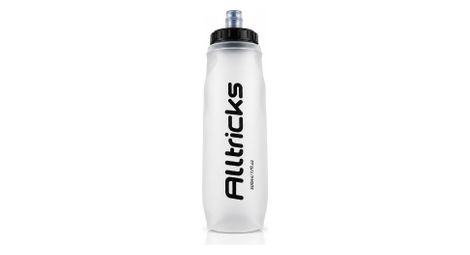 Borraccia flessibile Alltricks da 500 ml
