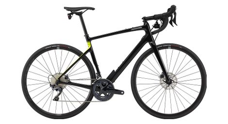 Cannondale synapse carbon 2 rl shimano ultegra 11v 700 mm black pearl 2023 road bike