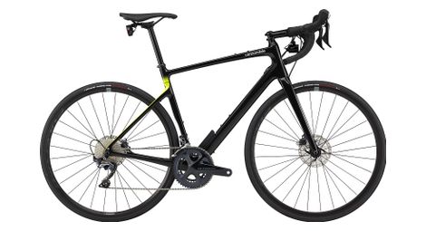 Cannondale synapse carbon 2 rl shimano ultegra 11v 700 mm black pearl 2023 road bike 56 cm / 175-185 cm