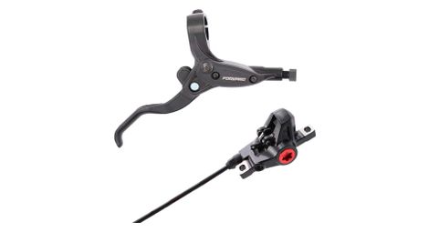 Kit frein a disque hydrauliques forward pro v2 noir