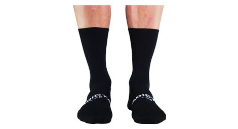 Chaussettes adicta lab ichnite noir
