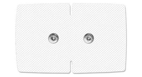 2 electrodes wx doubles sport elec electrostimulation