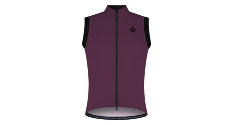 Gilet de Cyclisme CoupeVent Homme Signature