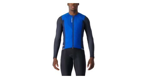 Gilet sans manches castelli fly vest bleu