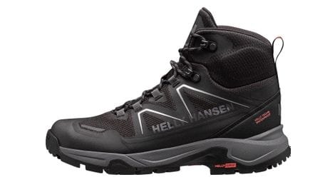 Helly hansen cascade mid women's hiking boots black