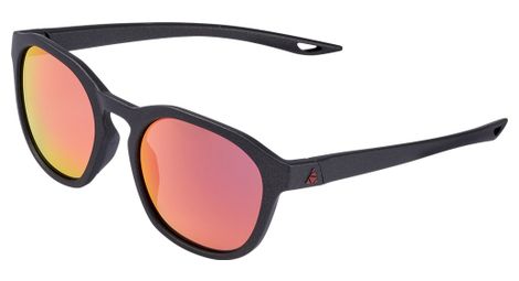 Occhiali da sole Cairn Pulse Polarized, finitura opaca, montatura in metallo nero