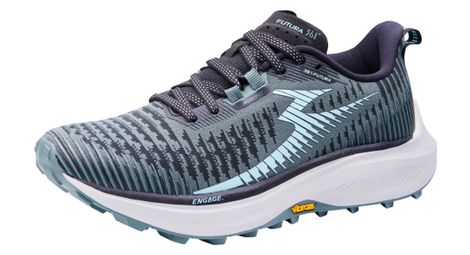 Chaussures de running 361-Futura Dark Forest/Blue Tin
