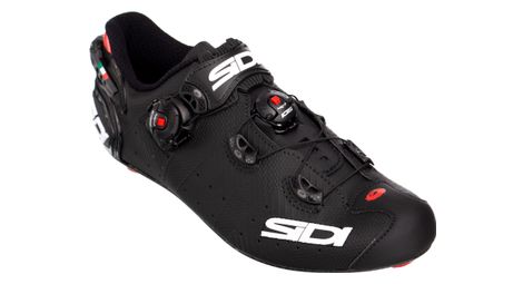 Scarpe sidi wire 2 carbon road matte black 41