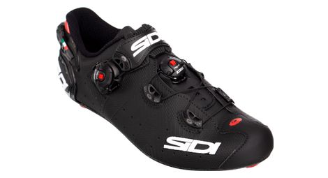 Zapatillas carretera sidi wire 2 carbon negro mate 40