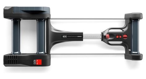 Home-trainer elite nero