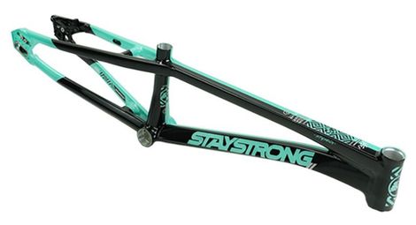 Cadre Stay Strong For Life V5.1 Cruiser XXL Tiffany/Noir