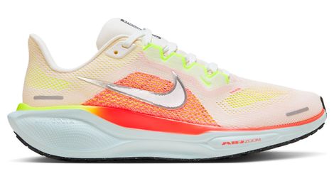 Scarpe da corsa Nike Pegasus 41 Beige/Arancione Donna