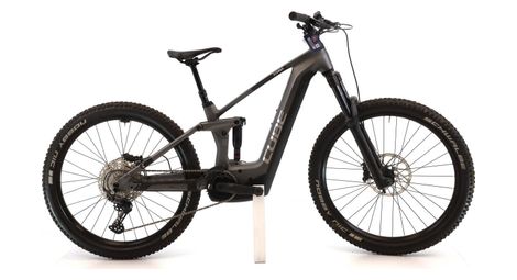 Produit reconditionné · Cube Stereo Hybrid 140 HPC Race / Vélo VTT électrique | Très bon état