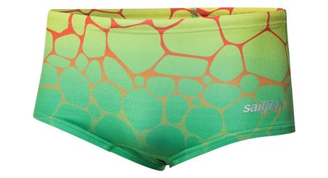 Maillot de Bain Sailfish Durability Sunga Jaune / Vert
