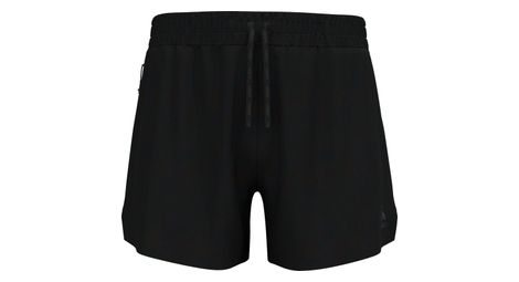 Short running odlo zeroweight 5 noir