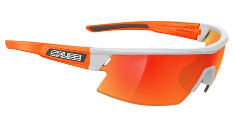Lunettes salice 025 blanc rwx rouge