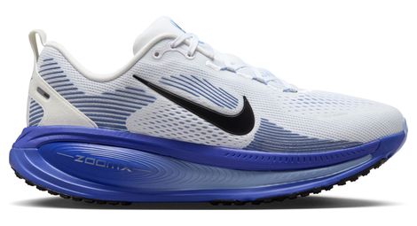nike zoomx vomero 18 weis blau herren laufschuhe