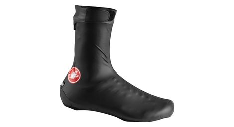 Couvre chaussures castelli pioggerella noir
