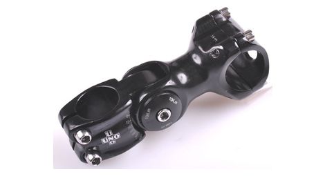 Potence ahead reglable long 95mm cintre 31 8 fourche o28 6