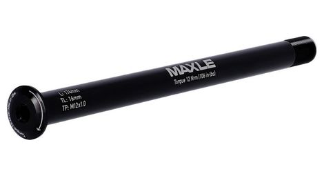 Axe Arrière VTT Rockshox Maxle Stealth Boost 12x148mm E-Thru