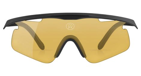 Alba Optics Mantra Brille Schwarz Vzum Fly