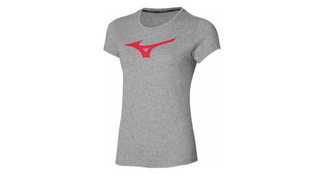 T shirt femme mizuno athletic logo