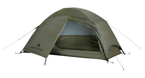 Ferrino nemesi 1 pro tent groen