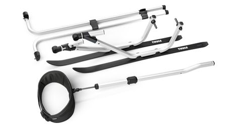 Kit de esquí de fondo Thule Chariot 2