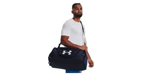 Under armour undeniable 5.0 duffle s blue unisex sport bag