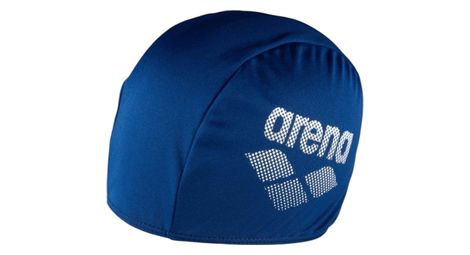 Bonnet de Bain Arena Polyester II Bleu