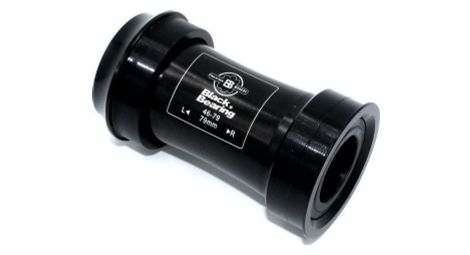 Boitier de pedalier - blackbearing - 46 - 79 - 24 et gxp - céramique