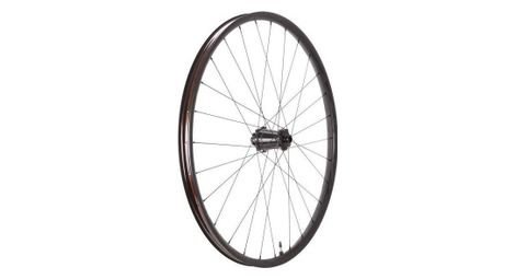 Roue avant race face turbine 30 27 5 boost 15x110mm noir