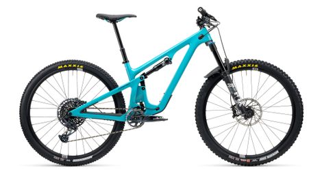Vtt tout suspendu yeti sb140 c2 sram gx eagle 12v 29 turquoise 2023