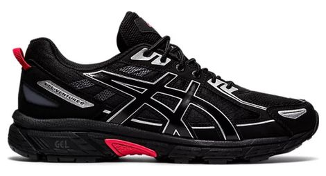 Chaussures de Running Trail Asics Gel-Venture 6 Noir Homme