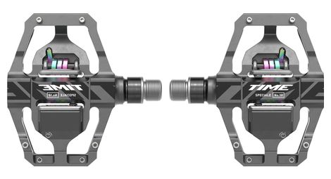 Time speciale 10 large clipless pedals dark grey