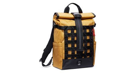 Mochila chrome barrage 18l amarillo / negro