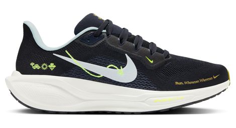 Nike air zoom pegasus 41 black blue homme