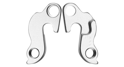 Patte derailleur alu adaptable cadre bmc gh 237