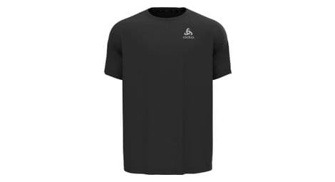 Maillot manches courtes odlo essential chill tec noir