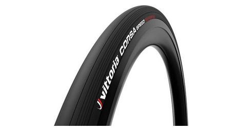 Vittoria tire corsa speed graphene g2.0 tubeless ready black 23c