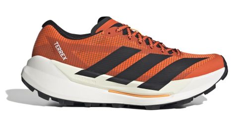 adidas terrex agravic tt trail running shoes men s red black