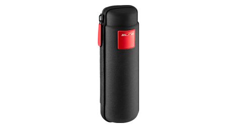 Elite takuin maxi waterproof 750 ml tool bottle black/red