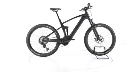 Produit reconditionné - cube stereo hybrid 120 slt vélo électrique vtt 2023 - très bon etat