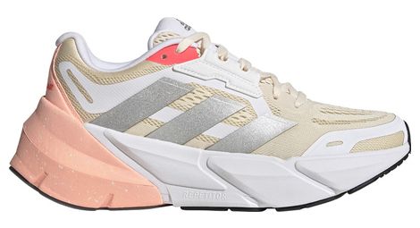 Chaussures de Running adidas adistar 1 Blanc Rose Femme