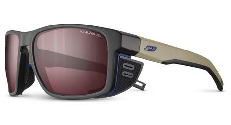 Lunettes Julbo Shield Spectron HD Polarisé Noir/Marron