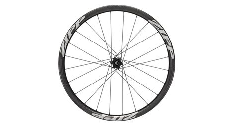 Zipp rear wheel 202 firecrest v2 tubeless disc | 9/12x135/142mm | body campagnolo | white stickers